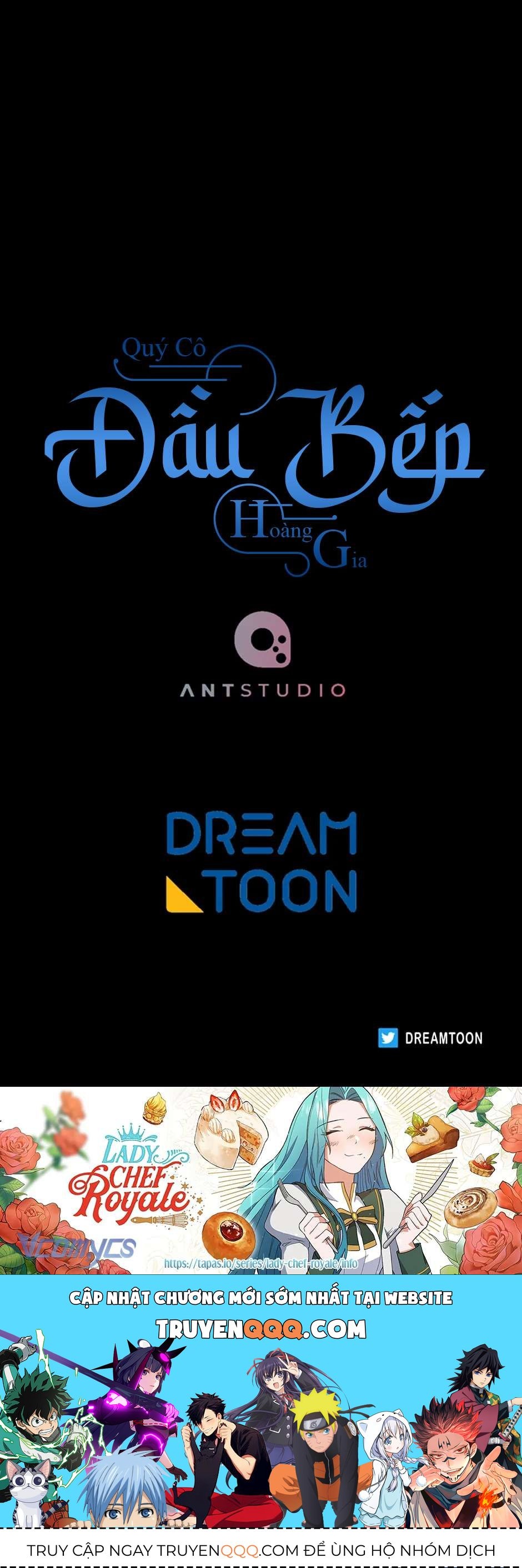 Đầu bếp hoàng gia Chap 134 - Next Chap 133
