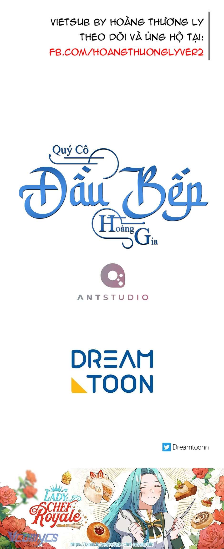 Đầu bếp hoàng gia Chap 136 - Next Chap 135