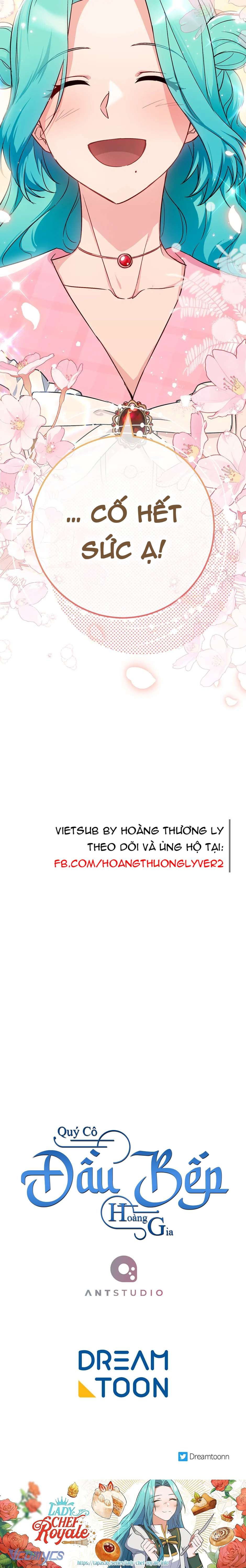 Đầu bếp hoàng gia Chap 138 - Next Chap 137