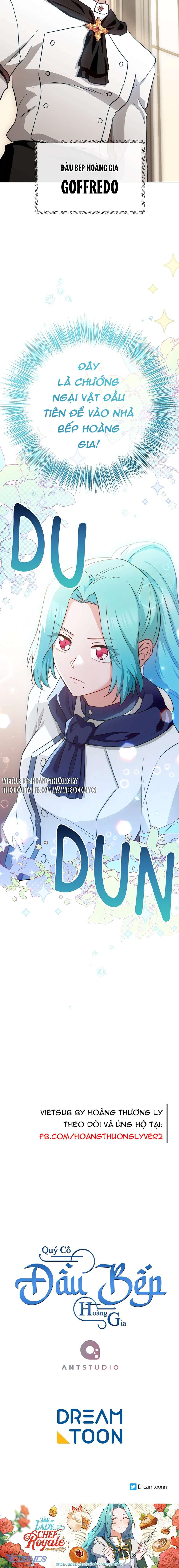 Đầu bếp hoàng gia Chap 140 - Next Chap 139