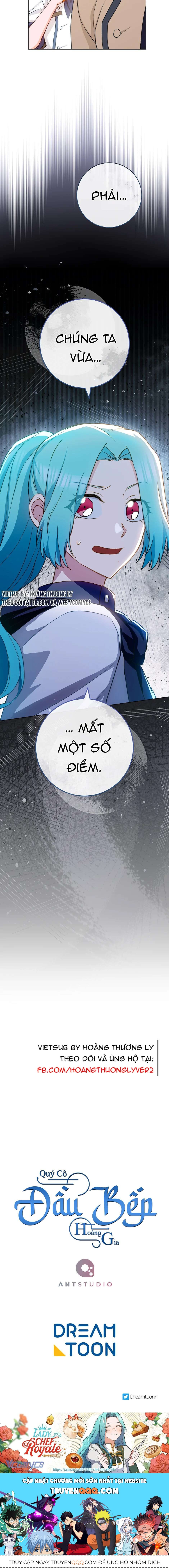Đầu bếp hoàng gia Chap 142 - Next Chap 141
