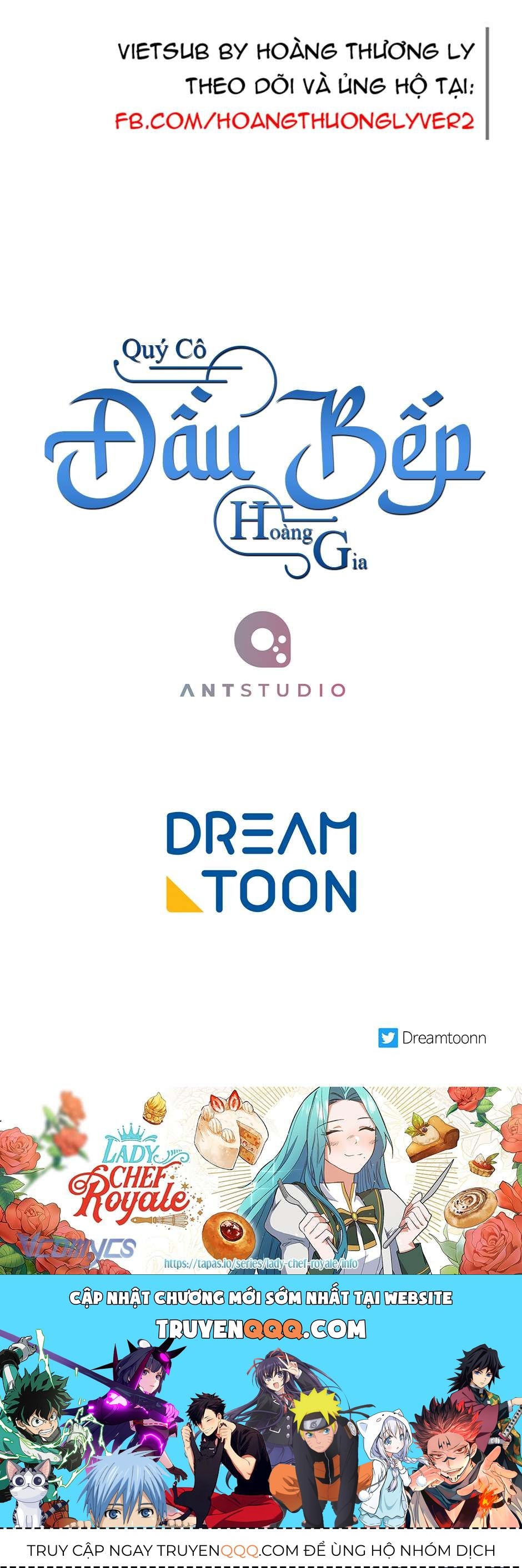 Đầu bếp hoàng gia Chap 145 - Next Chap 144