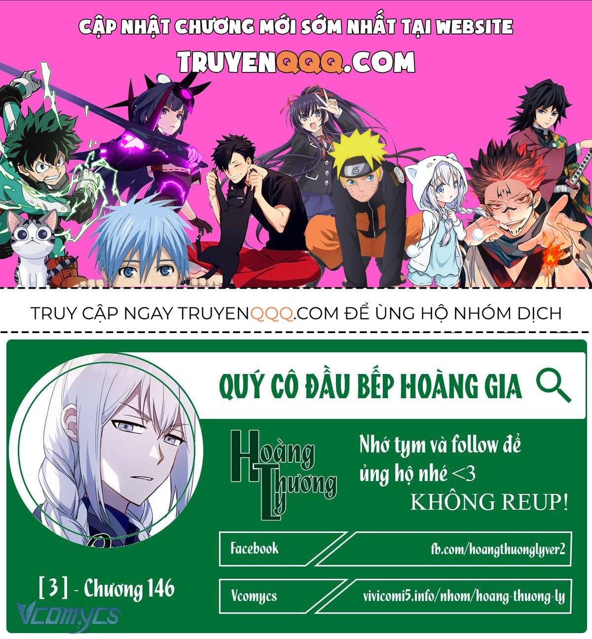Đầu bếp hoàng gia Chap 146 - Next Chap 145