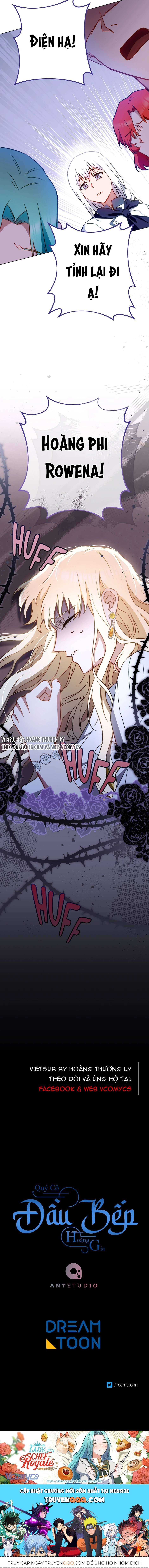 Đầu bếp hoàng gia Chap 147 - Next Chap 146