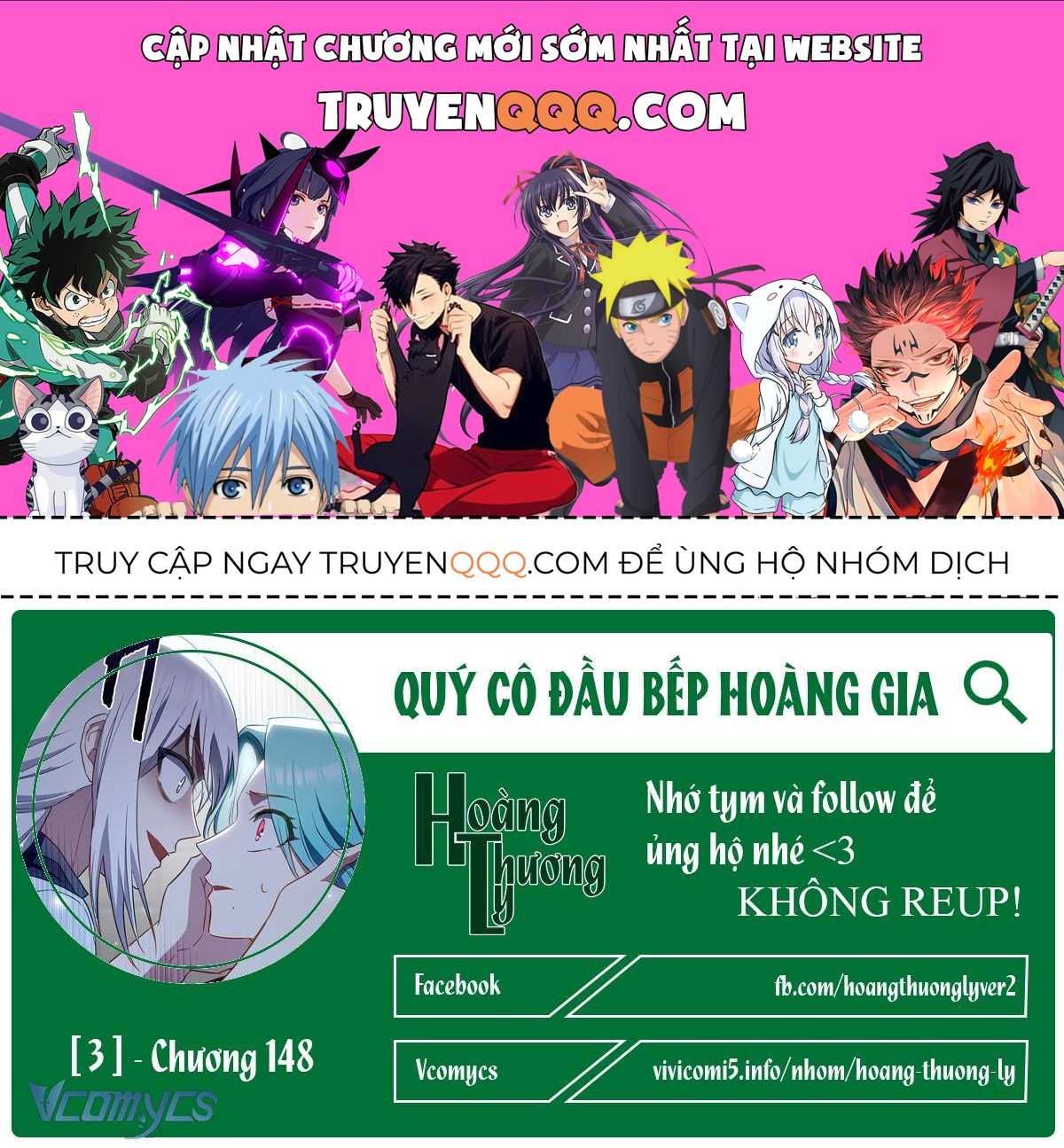 Đầu bếp hoàng gia Chap 148 - Next Chap 147