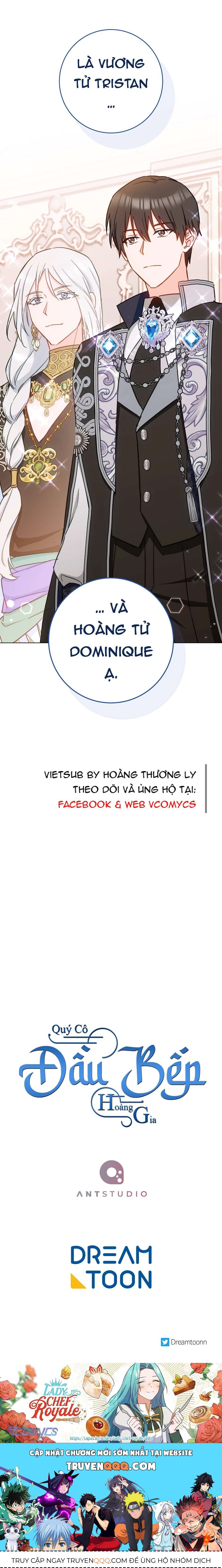 Đầu bếp hoàng gia Chap 153 - Next Chap 152
