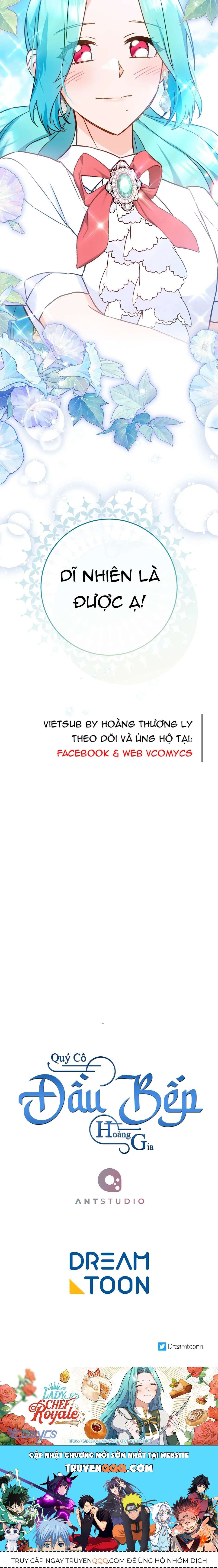 Đầu bếp hoàng gia Chap 157 - Next Chap 156