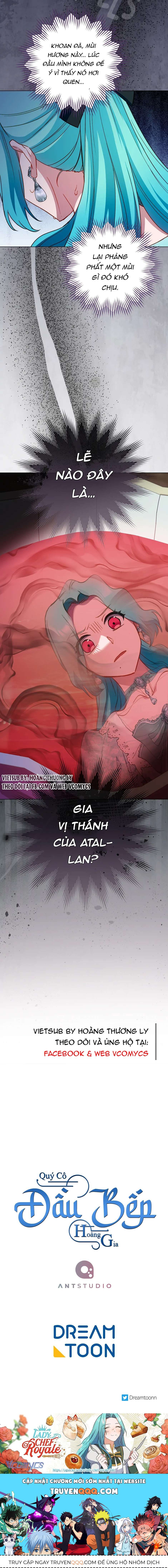 Đầu bếp hoàng gia Chap 158 - Next Chap 157