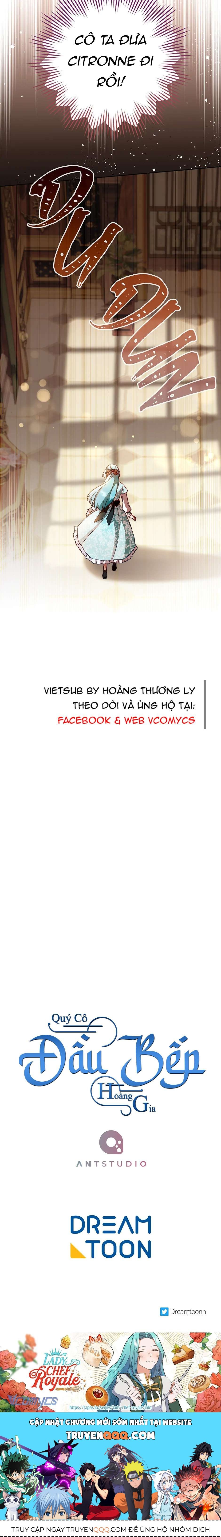 Đầu bếp hoàng gia Chap 159 - Next Chap 158