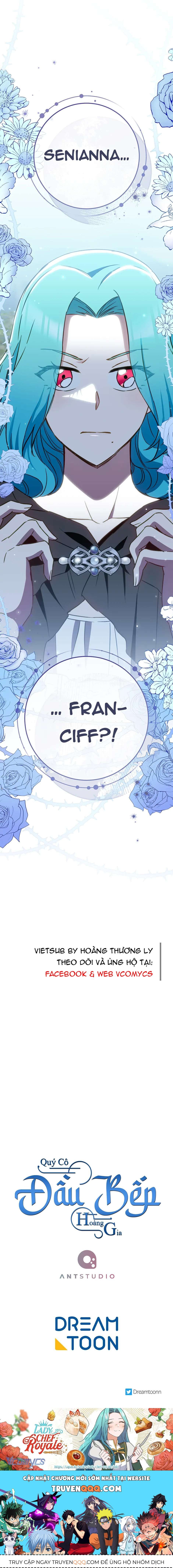 Đầu bếp hoàng gia Chap 161 - Next Chap 160