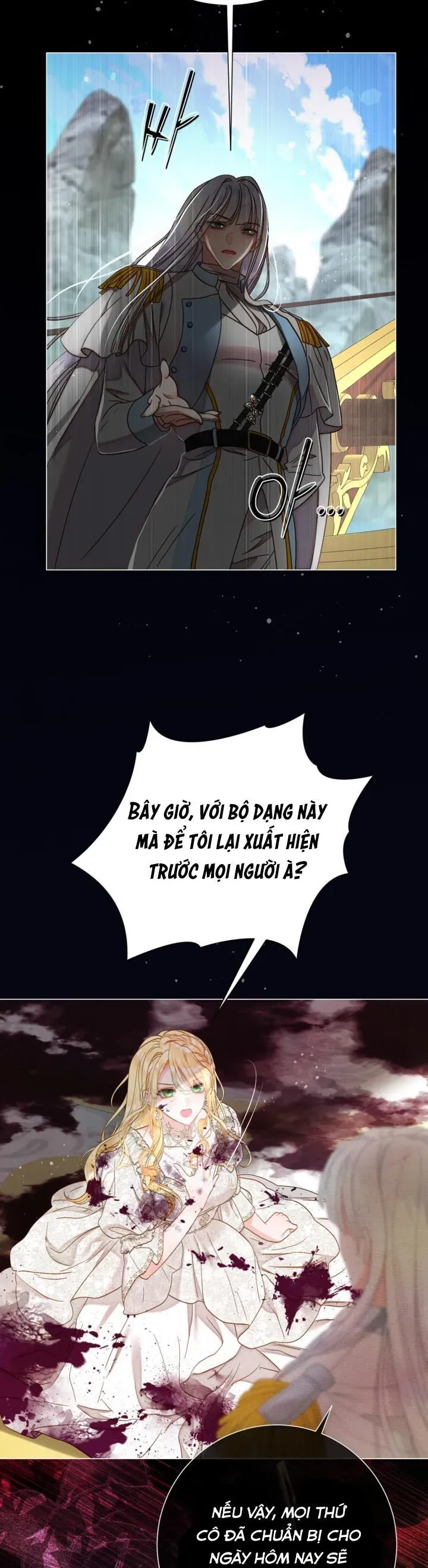 Một Thế Giới Không Có Chị Gái Mà Ai Cũng Yêu Chap 95 - Next Chap 94