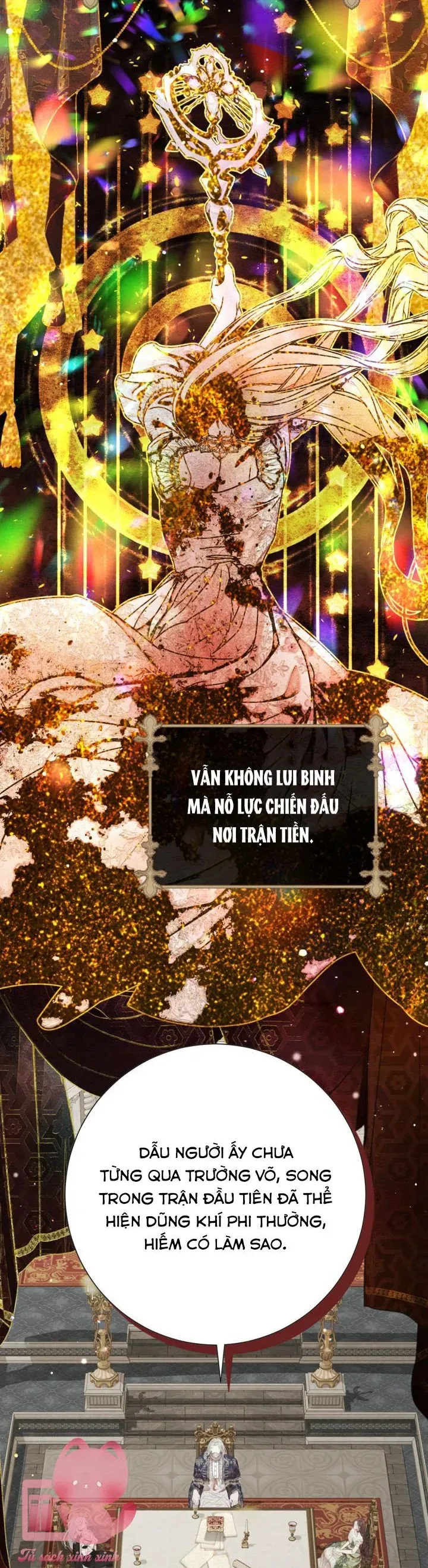 Một Thế Giới Không Có Chị Gái Mà Ai Cũng Yêu Chap 96 - Next Chap 95