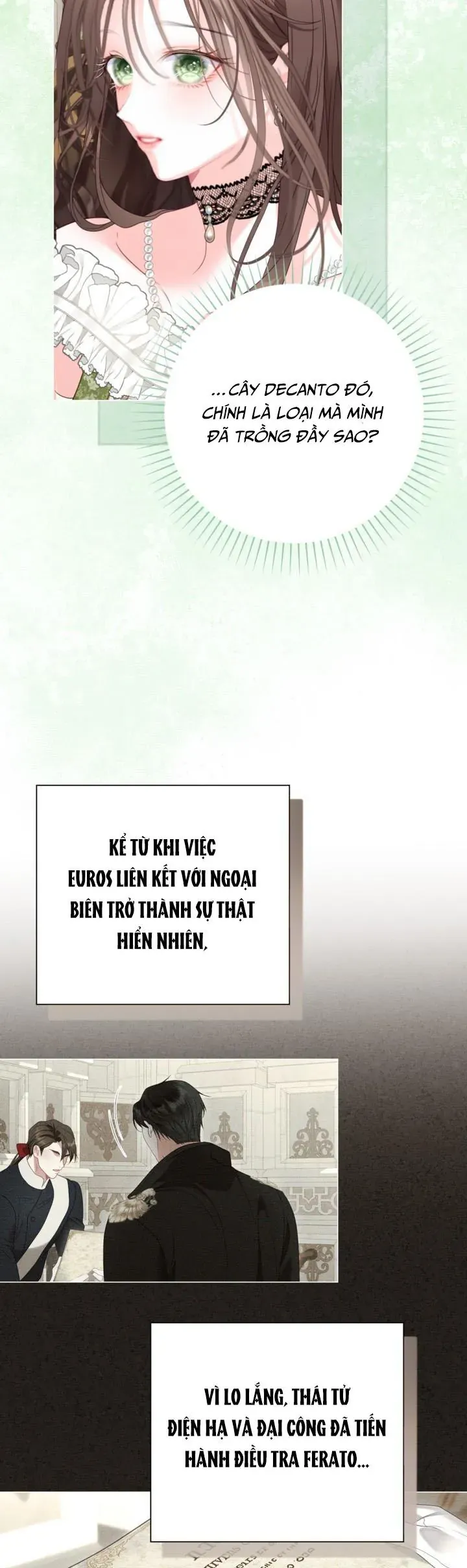 Một Thế Giới Không Có Chị Gái Mà Ai Cũng Yêu Chap 96 - Next Chap 95