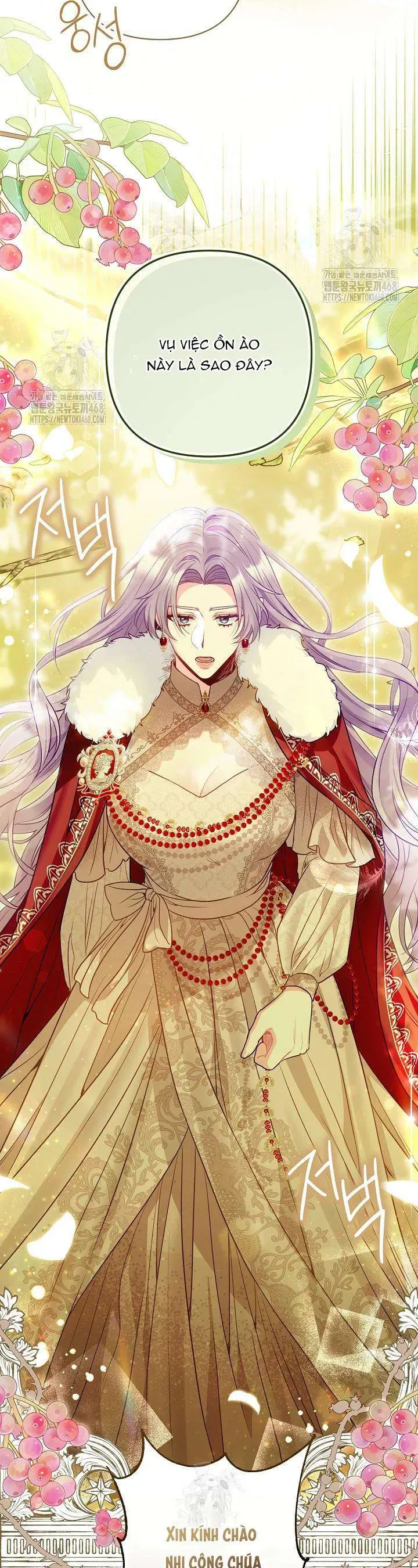 Là Ác Nữ, Nhưng Đã In Dấu Ấn Với Nam Chính Chap 20 - Next Chap 19