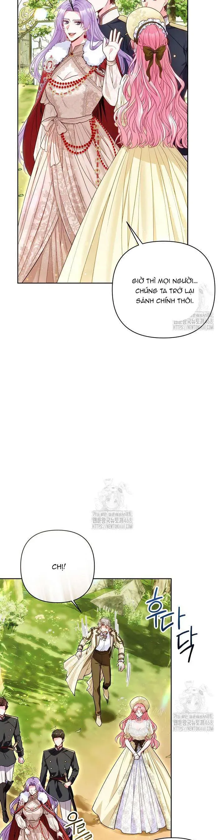 Là Ác Nữ, Nhưng Đã In Dấu Ấn Với Nam Chính Chap 20 - Next Chap 19