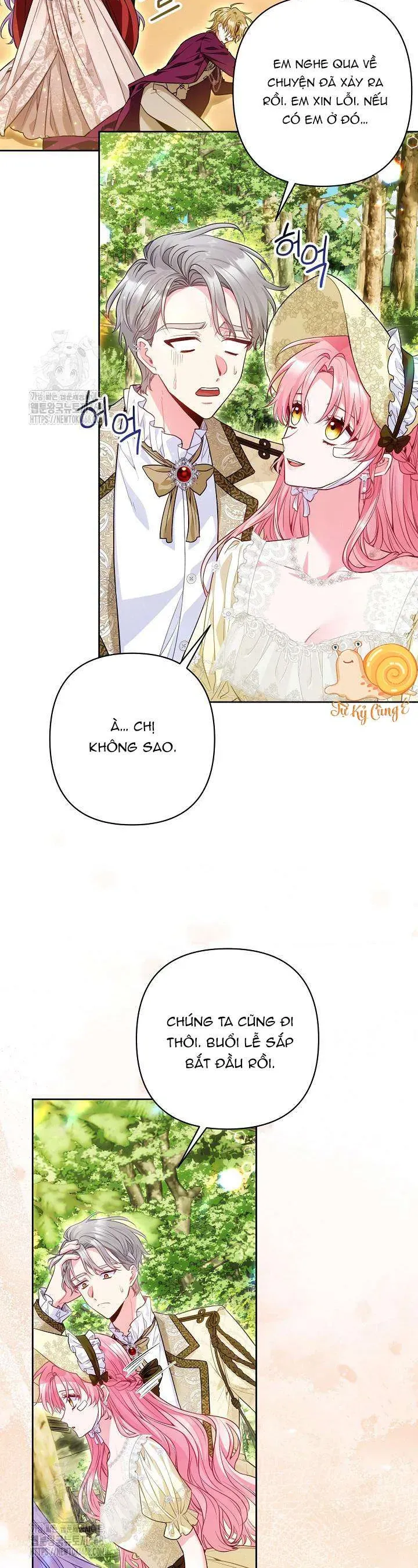 Là Ác Nữ, Nhưng Đã In Dấu Ấn Với Nam Chính Chap 20 - Next Chap 19