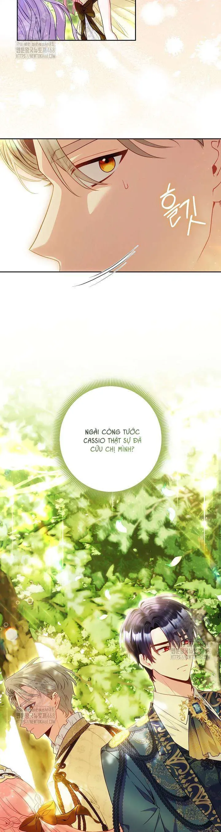 Là Ác Nữ, Nhưng Đã In Dấu Ấn Với Nam Chính Chap 20 - Next Chap 19