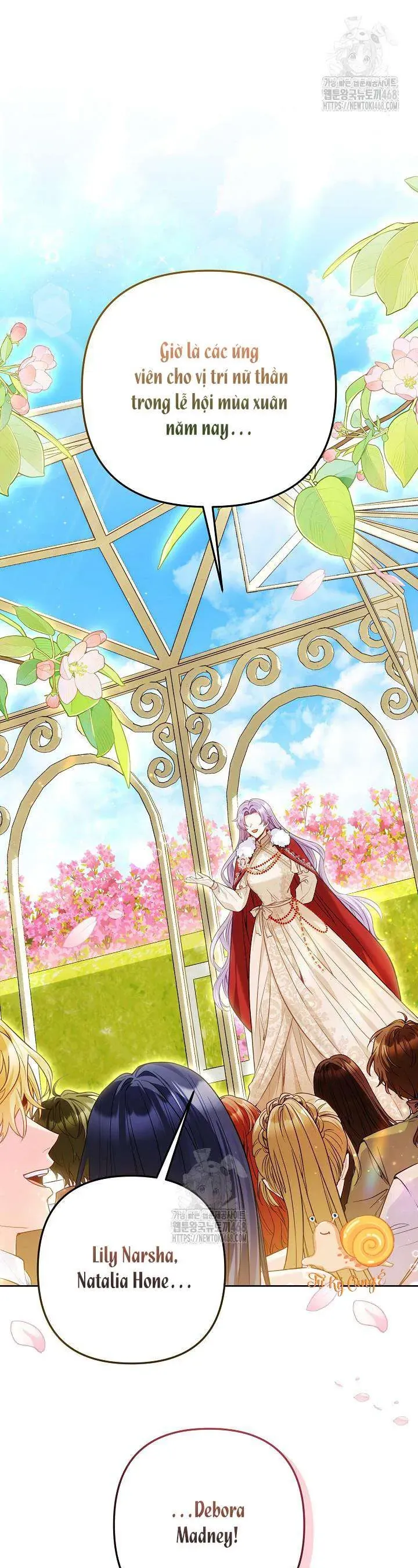 Là Ác Nữ, Nhưng Đã In Dấu Ấn Với Nam Chính Chap 20 - Next Chap 19