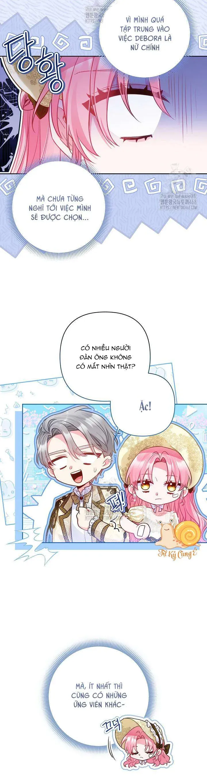 Là Ác Nữ, Nhưng Đã In Dấu Ấn Với Nam Chính Chap 20 - Next Chap 19