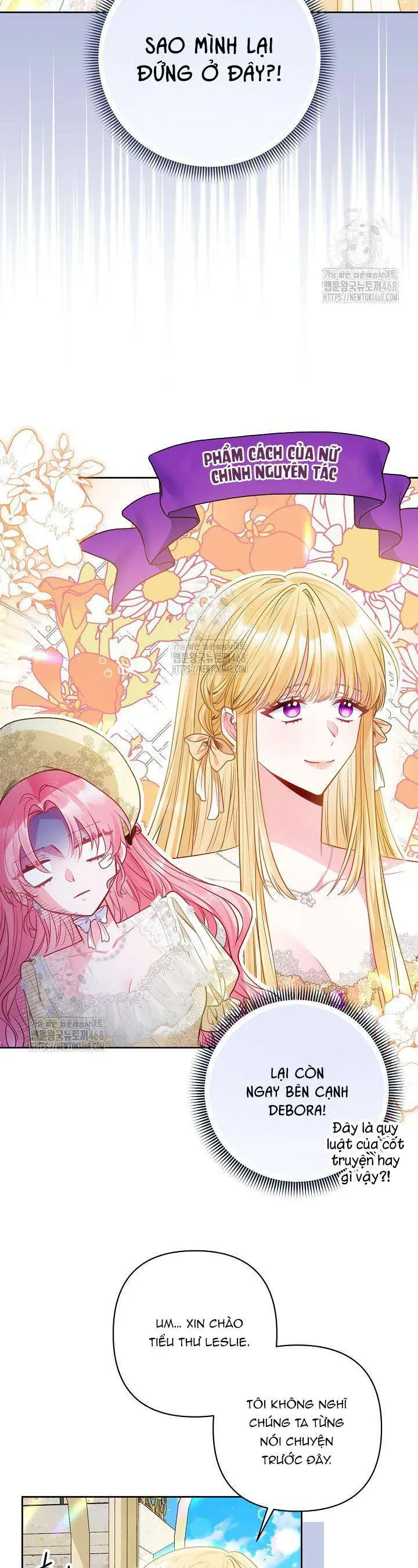 Là Ác Nữ, Nhưng Đã In Dấu Ấn Với Nam Chính Chap 20 - Next Chap 19