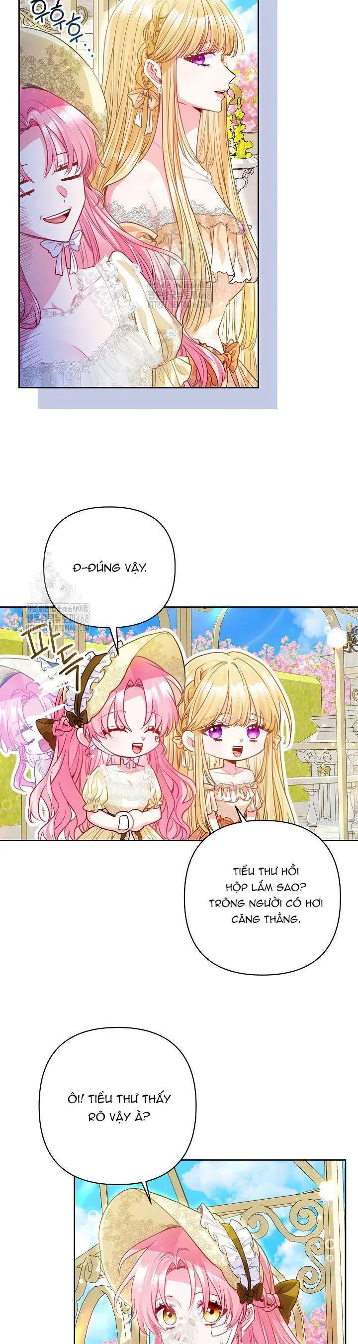 Là Ác Nữ, Nhưng Đã In Dấu Ấn Với Nam Chính Chap 20 - Next Chap 19