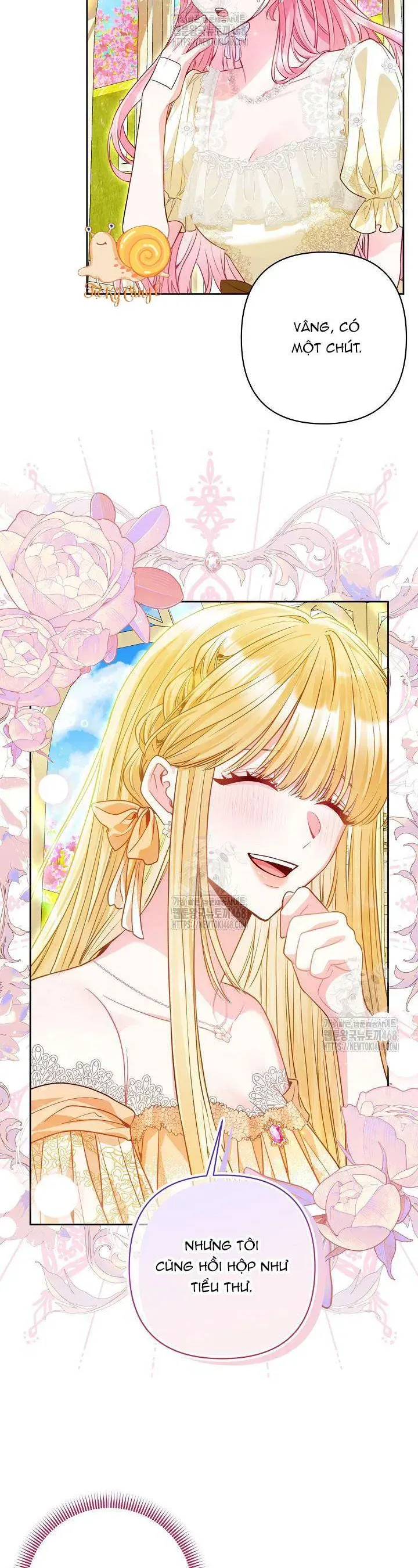 Là Ác Nữ, Nhưng Đã In Dấu Ấn Với Nam Chính Chap 20 - Next Chap 19