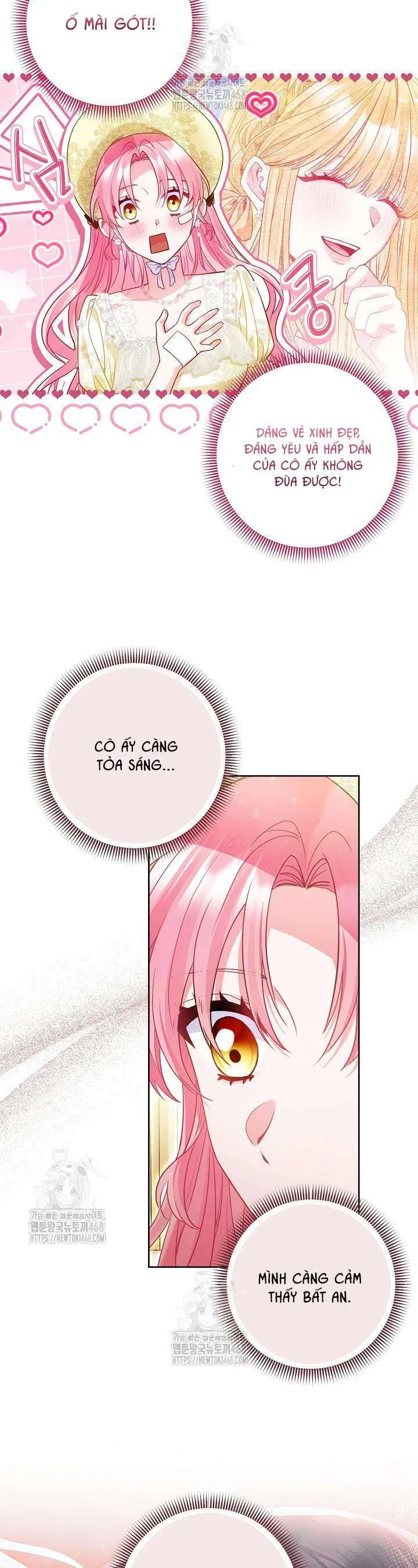 Là Ác Nữ, Nhưng Đã In Dấu Ấn Với Nam Chính Chap 20 - Next Chap 19