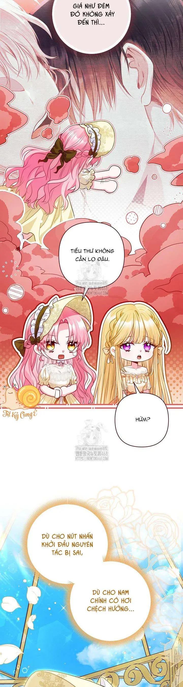 Là Ác Nữ, Nhưng Đã In Dấu Ấn Với Nam Chính Chap 20 - Next Chap 19