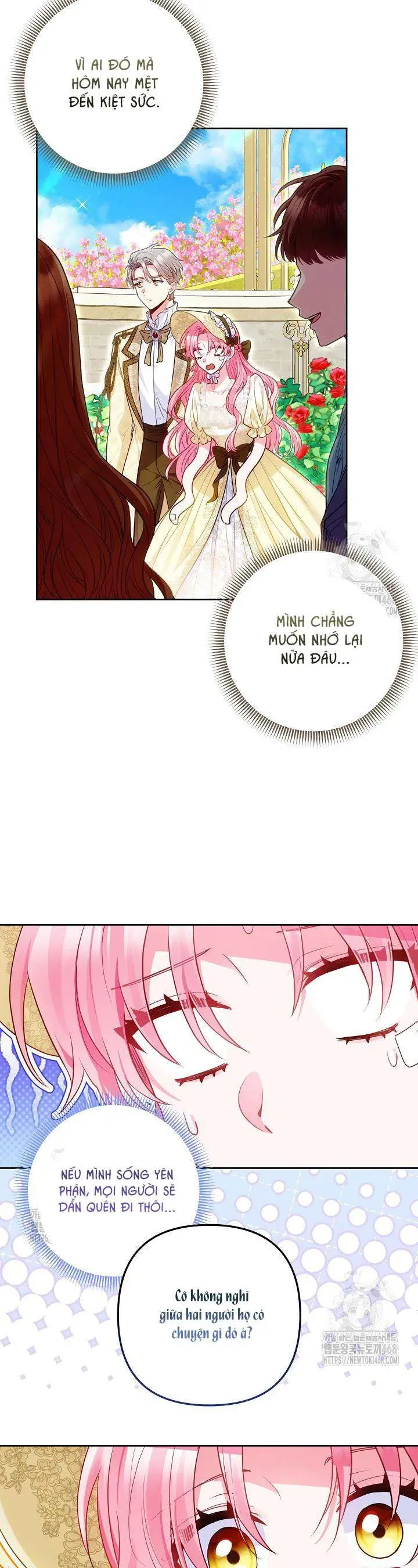 Là Ác Nữ, Nhưng Đã In Dấu Ấn Với Nam Chính Chap 20 - Next Chap 19