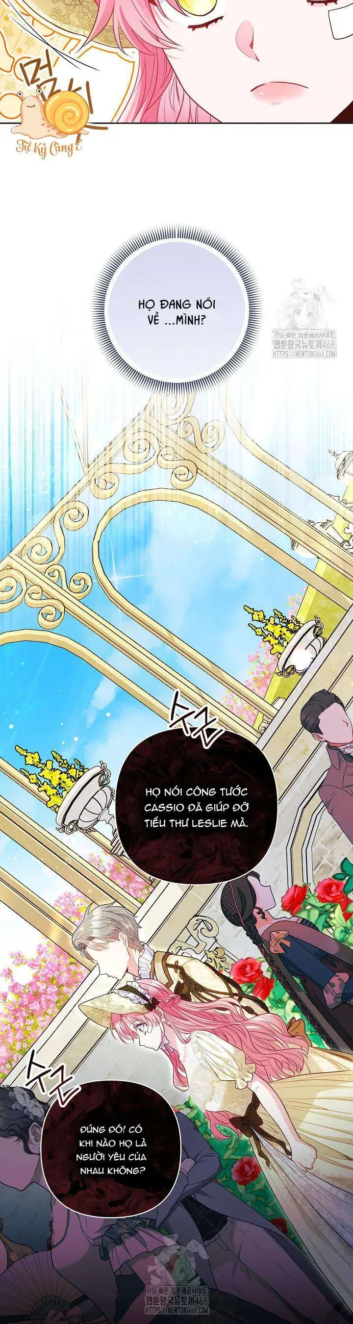 Là Ác Nữ, Nhưng Đã In Dấu Ấn Với Nam Chính Chap 20 - Next Chap 19
