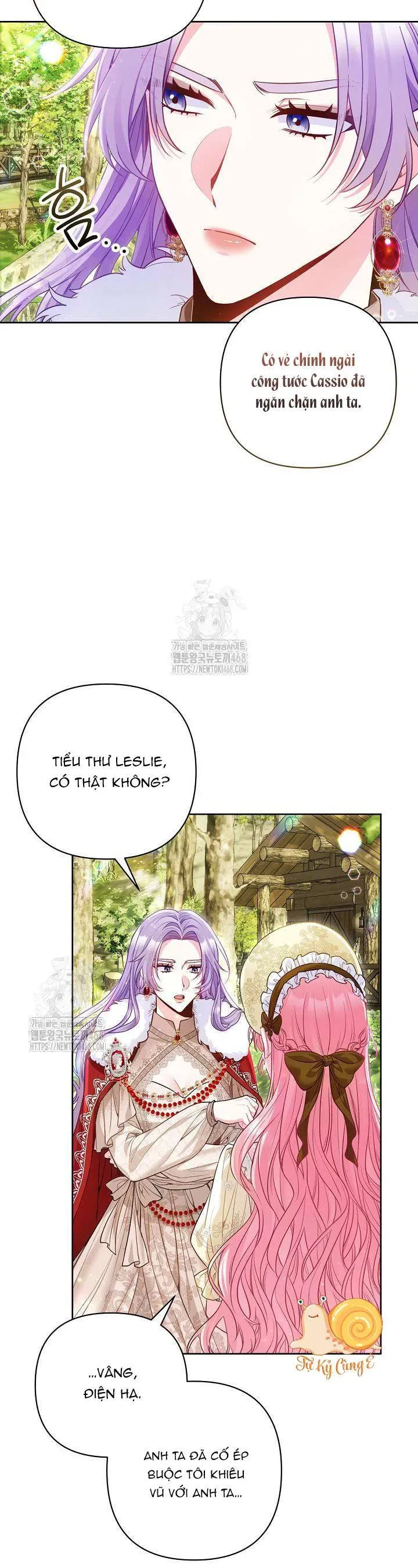 Là Ác Nữ, Nhưng Đã In Dấu Ấn Với Nam Chính Chap 20 - Next Chap 19