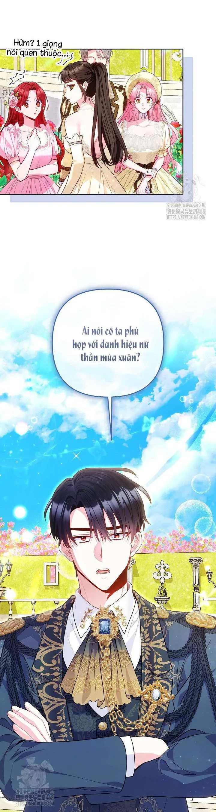 Là Ác Nữ, Nhưng Đã In Dấu Ấn Với Nam Chính Chap 20 - Next Chap 19