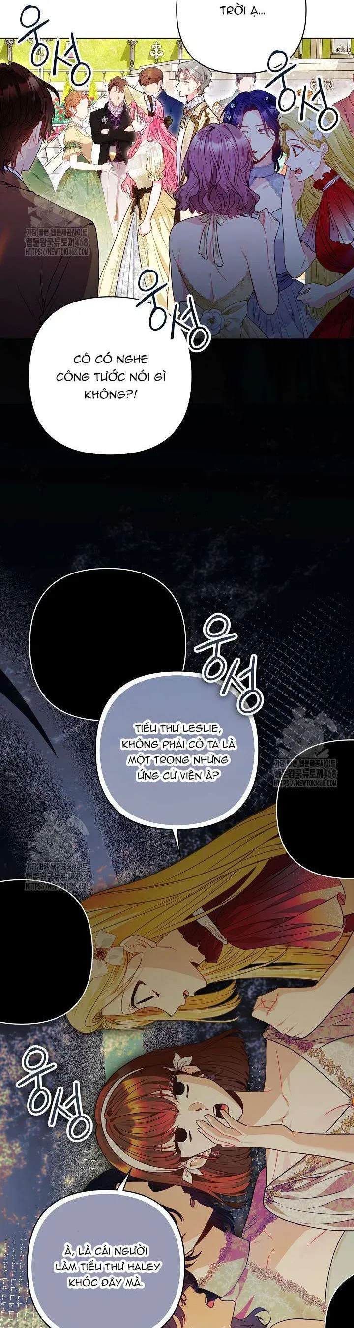 Là Ác Nữ, Nhưng Đã In Dấu Ấn Với Nam Chính Chap 20 - Next Chap 19