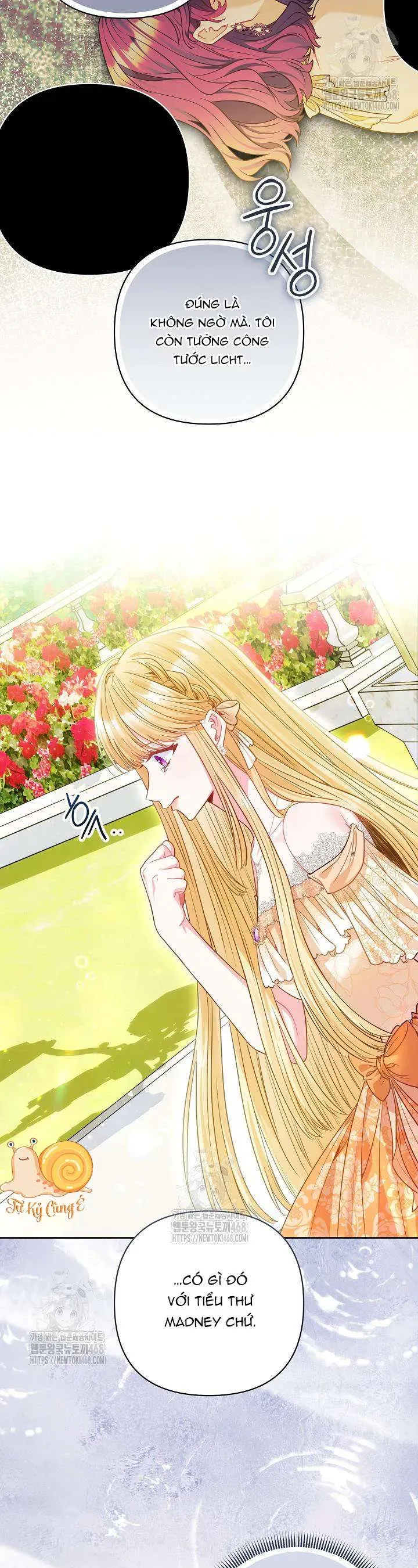 Là Ác Nữ, Nhưng Đã In Dấu Ấn Với Nam Chính Chap 20 - Next Chap 19