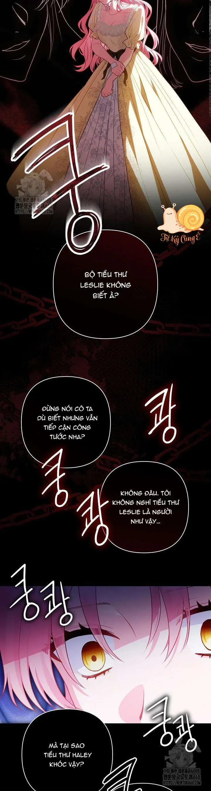 Là Ác Nữ, Nhưng Đã In Dấu Ấn Với Nam Chính Chap 20 - Next Chap 19