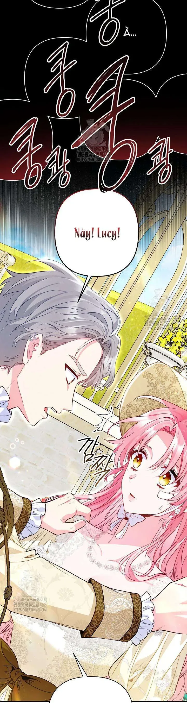 Là Ác Nữ, Nhưng Đã In Dấu Ấn Với Nam Chính Chap 20 - Next Chap 19