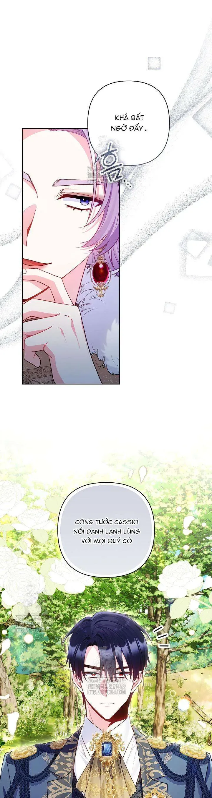 Là Ác Nữ, Nhưng Đã In Dấu Ấn Với Nam Chính Chap 20 - Next Chap 19