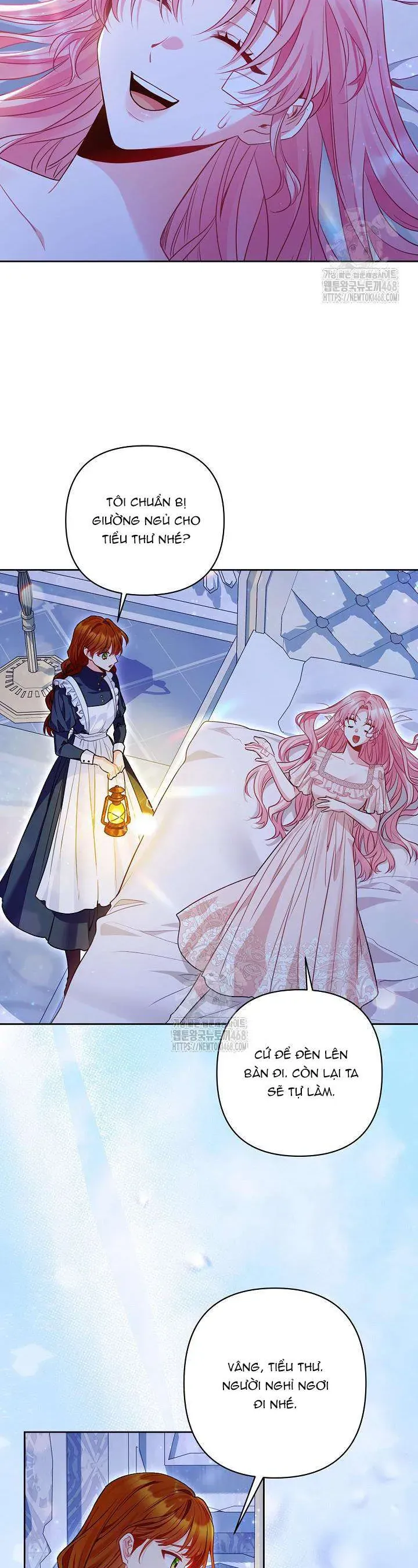 Là Ác Nữ, Nhưng Đã In Dấu Ấn Với Nam Chính Chap 20 - Next Chap 19