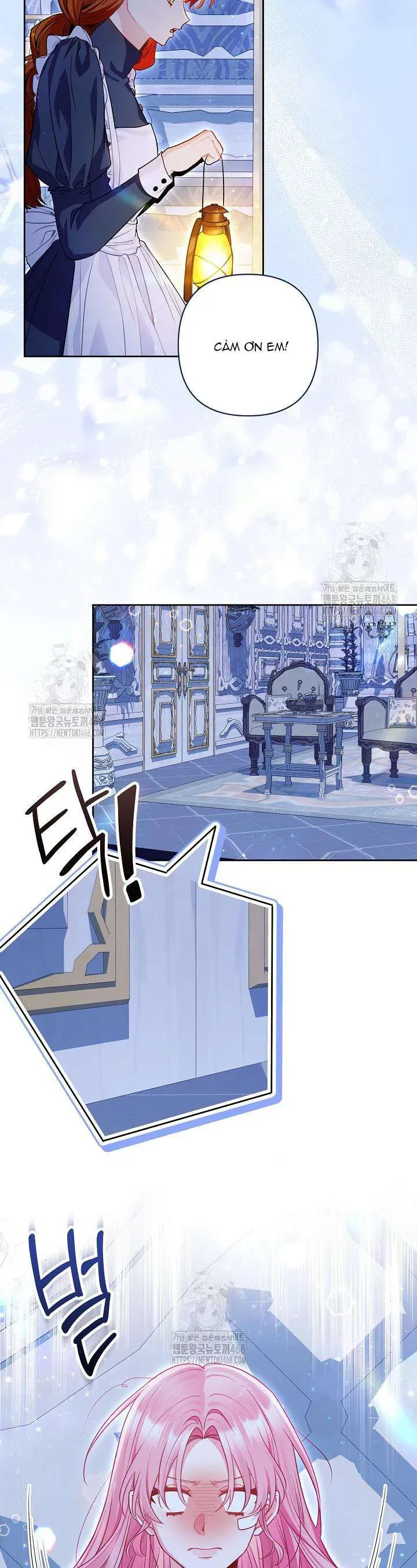 Là Ác Nữ, Nhưng Đã In Dấu Ấn Với Nam Chính Chap 20 - Next Chap 19