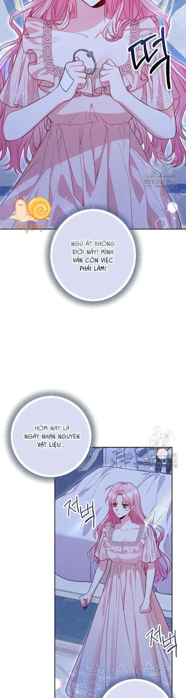 Là Ác Nữ, Nhưng Đã In Dấu Ấn Với Nam Chính Chap 20 - Next Chap 19