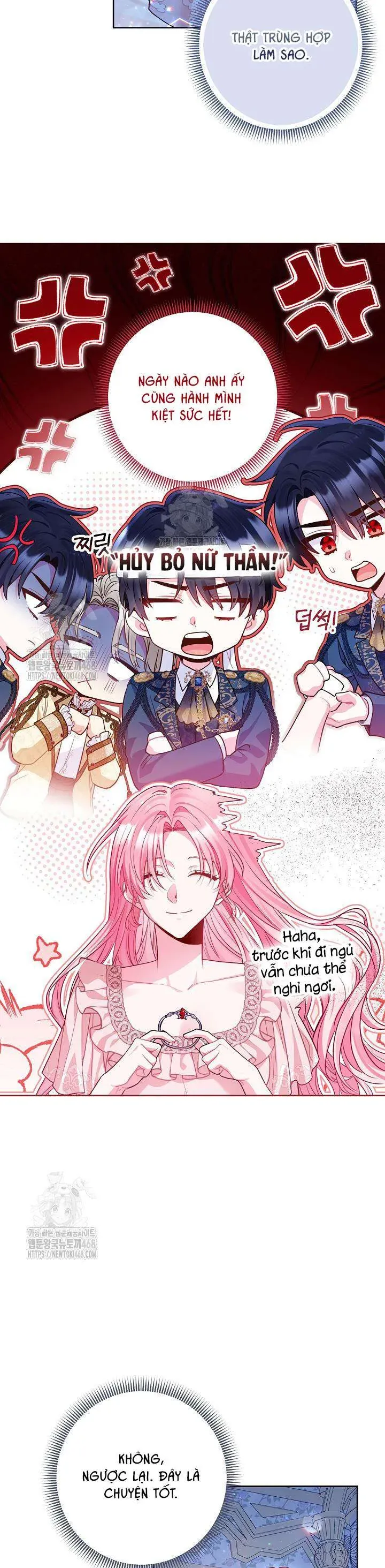 Là Ác Nữ, Nhưng Đã In Dấu Ấn Với Nam Chính Chap 20 - Next Chap 19