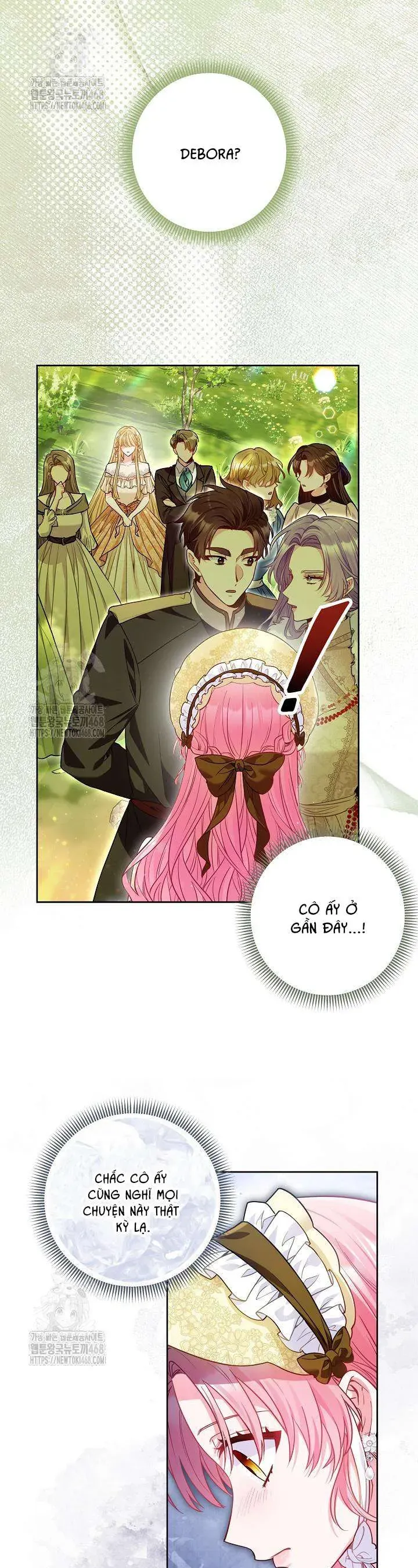 Là Ác Nữ, Nhưng Đã In Dấu Ấn Với Nam Chính Chap 20 - Next Chap 19