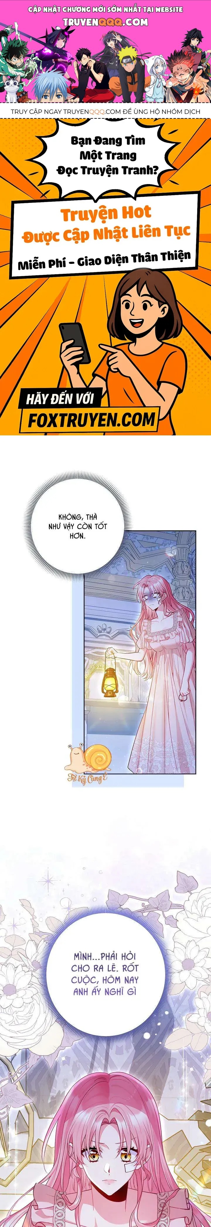 Là Ác Nữ, Nhưng Đã In Dấu Ấn Với Nam Chính Chap 21 - Next Chap 20