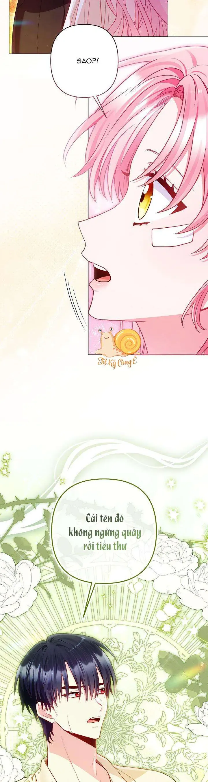 Là Ác Nữ, Nhưng Đã In Dấu Ấn Với Nam Chính Chap 21 - Next Chap 20