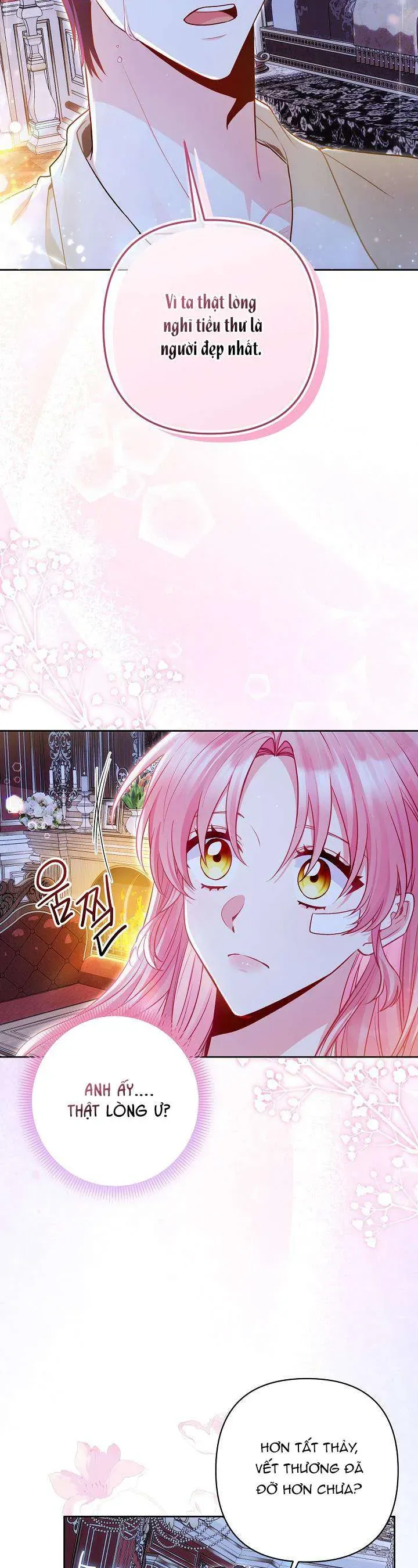 Là Ác Nữ, Nhưng Đã In Dấu Ấn Với Nam Chính Chap 21 - Next Chap 20