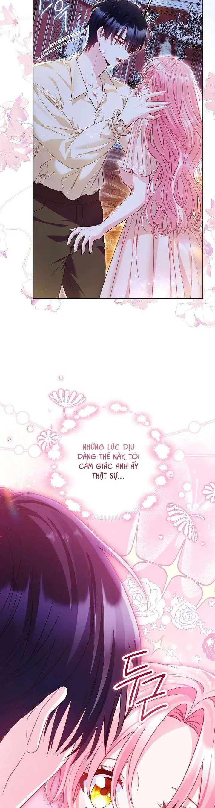 Là Ác Nữ, Nhưng Đã In Dấu Ấn Với Nam Chính Chap 21 - Next Chap 20