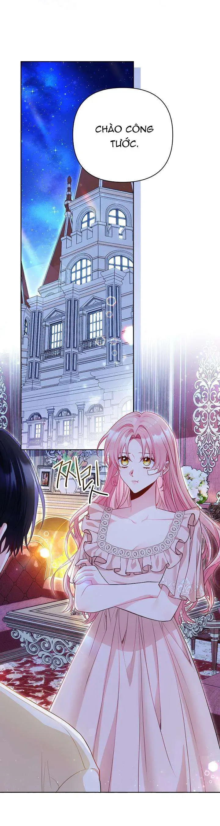 Là Ác Nữ, Nhưng Đã In Dấu Ấn Với Nam Chính Chap 21 - Next Chap 20