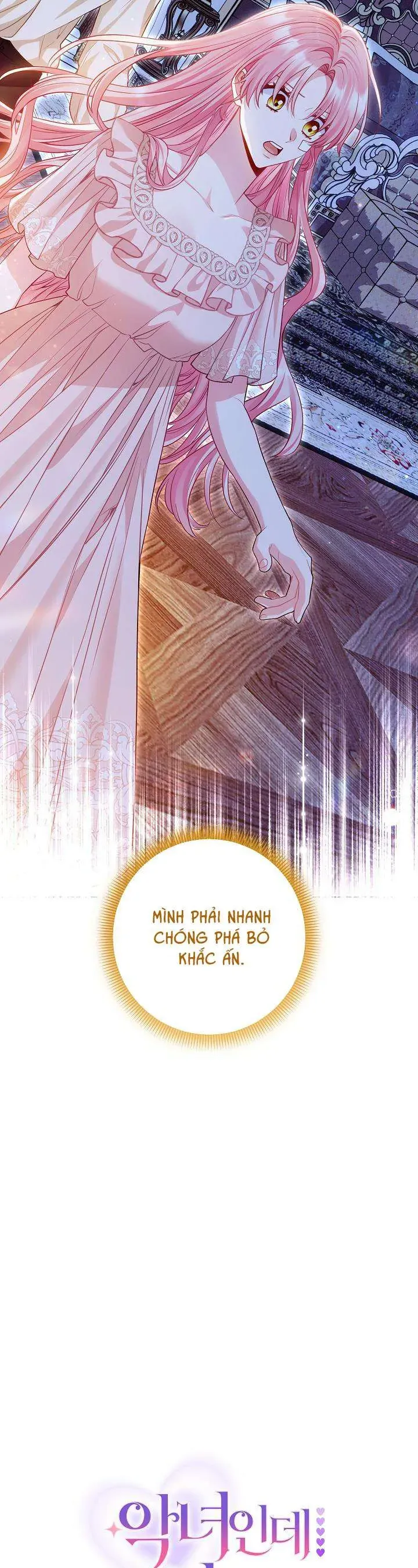 Là Ác Nữ, Nhưng Đã In Dấu Ấn Với Nam Chính Chap 21 - Next Chap 20
