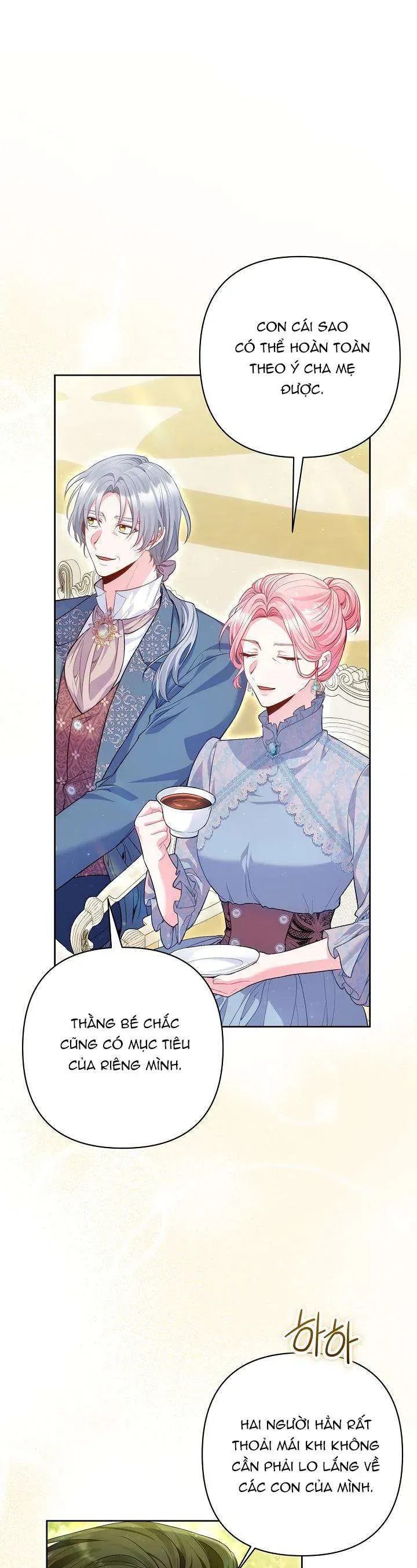 Là Ác Nữ, Nhưng Đã In Dấu Ấn Với Nam Chính Chap 21 - Next Chap 20