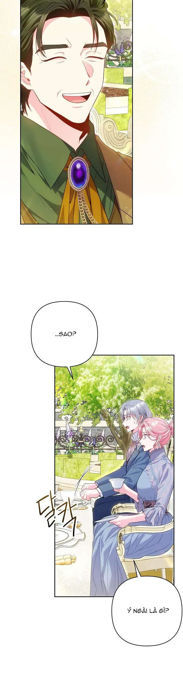 Là Ác Nữ, Nhưng Đã In Dấu Ấn Với Nam Chính Chap 21 - Next Chap 20